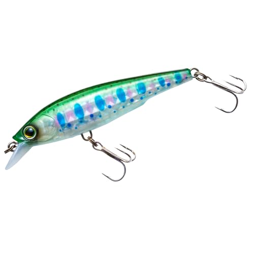Yo-Zuri 3DR-X - color: Pearl Rainbow Trout, size: 80mm