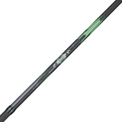 Berkley AMP Spinning Rod , 6'6" - Medium - 2pc - size: 6'6" - Medium - 2pc