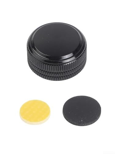 Aluminum Alloy Brake Knob with Gasket for Daiwa Coastal SV TW Tatula TW 100 150, M11x0. Thread Spool Tension Drag Adjustment Part, Black Gold Purple Red Silver Pink(Gold) - color: Gold