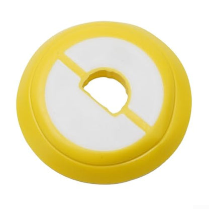 Silicone Fishing Rig Winders Line Leader Storage Holder Spool Organizer Tackle Box For Terminal Tackle Gear(70mm) - size: 70mm