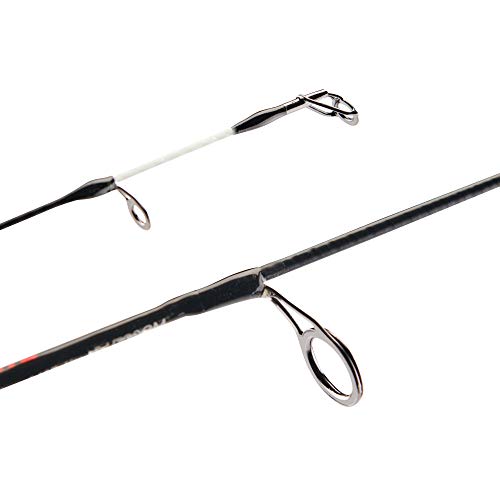 Ugly Stik Elite Ice Spinning Reel and Fishing Rod Combo - style: 20 Size Reel - 36" - Medium Heavy - 1pc
