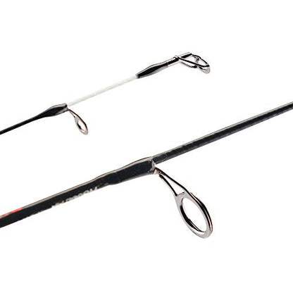 Ugly Stik Elite Ice Spinning Reel and Fishing Rod Combo - style: 20 Size Reel - 36" - Medium Heavy - 1pc