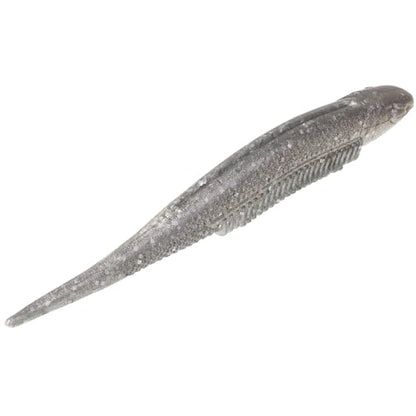 Strike King Strike King Spotlight Shim-E Minnow Fishing Lure, Soft Plastic Jerkbait, 6-Pack - color: Carolina Chrome, size: 5"