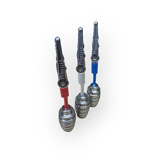 DD26 Fishing Fin Clip Weights - size: 1.25 oz