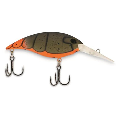 Berkley Money Badger Fishing Hard Bait - color: Firetail Green Craw, size: 2 5/8in - 6.75 (1/2 oz)
