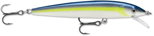 Rapala Rapala Husky Jerk 10 Lure - color: Helsinki Shad