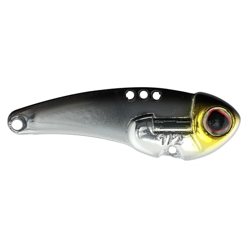 Berkley Berkley ThinFisher - color: Black Silver, size: 2.25"