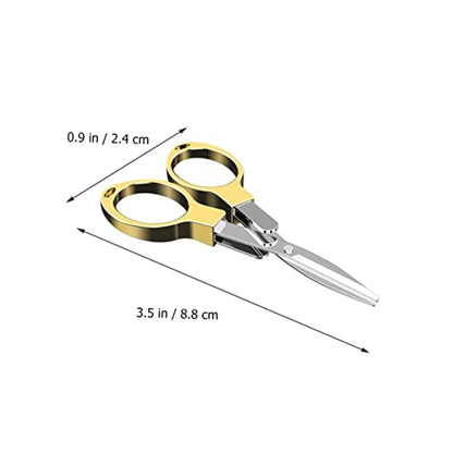 2pcs Fishing Scissors Fish Use Scissors Heavy Duty Line Cutter Fishing Accessory