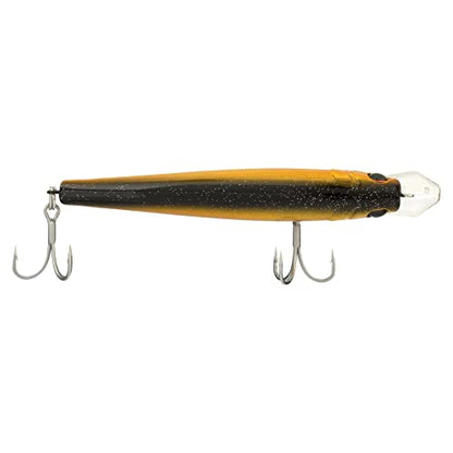 Berkley Cutter Saltwater Fishing Hard Bait - color: Black Gold