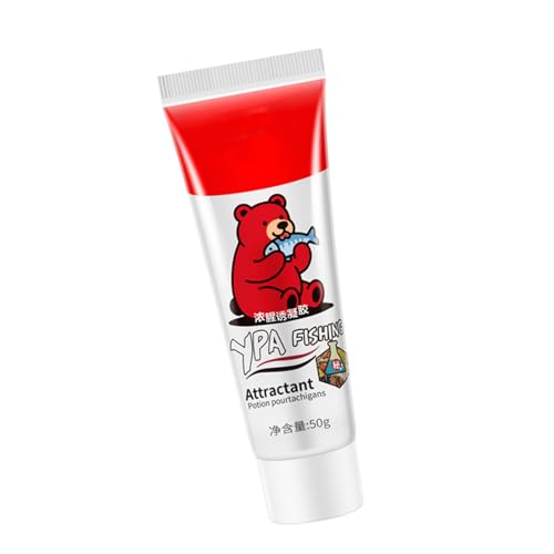Gel Offering Strong Scent Release for Consistent Attraction in All Types of Fishing Activity Scent Enhancer Fish Attract Gel