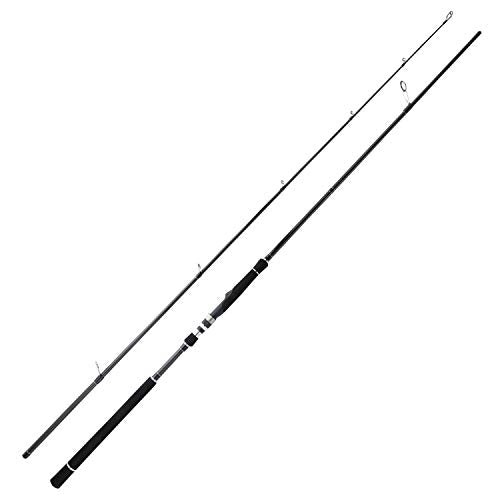 BERRYPRO Light Surf Spinning Rod Striper Fishing Rod Striped Bass surf Rod (9'/9'6''/10'6''/11'/12') - style: 9'6''-medium (10-20lbs)