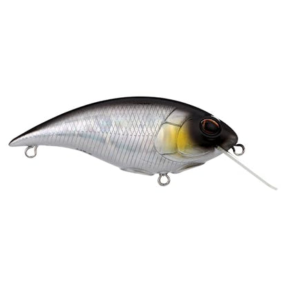 Berkley Shallow Money Badger Fishing Hard Bait - color: Black Silver, size: 2 1/2 in - 1/3 oz