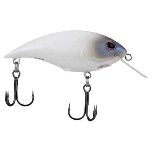 Berkley Shallow Money Badger Fishing Hard Bait - color: Blue Frost, size: 2.1 in - 1/4 oz