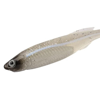 Berkley PowerBait Drip Swimmer Fishing Soft Bait - color: Blue Liner, size: 3"