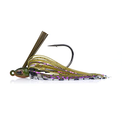 Berkley Swim Fishing Jigs - color: Bama Bream, size: 1/2 oz - 4/0 Hook Size