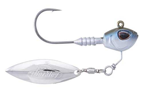 Berkley Fusion19 Underspin Fishing Jigheads - color: Natural Herring, size: 5/0 - 3/8 oz