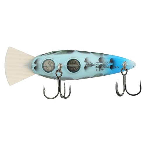 Berkley Shallow Money Badger Fishing Hard Bait - color: Killer Craw, size: 2 1/2 in - 1/3 oz