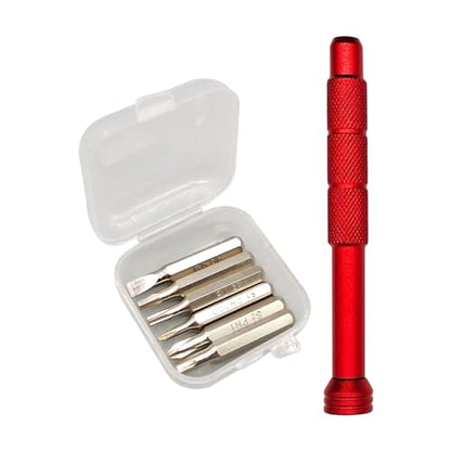 Fishing Reel Maintenance Tool Set for DIY Repairs and Dismantling
