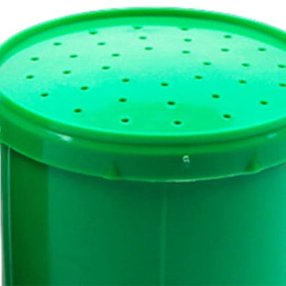 Worm Bait Holder Bucket, Fishing Bait Case,Container,Multifunctional Gear,Fishing Tool,Storage Box for Boat Freshwater,Lovers - size: Large