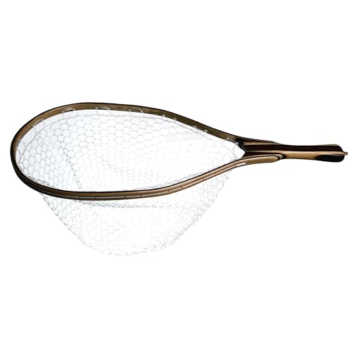 AIRROAD Fly Fishing Landing Net.Gifts for Father - style: St-3
