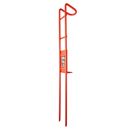 Powerlock Bank Fishing Rod Holder - color: Orange
