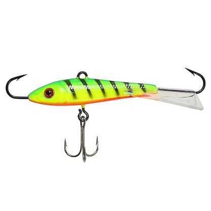 Northland Tackle Puppets - color: UV Fire Tiger, size: 1/8 OZ