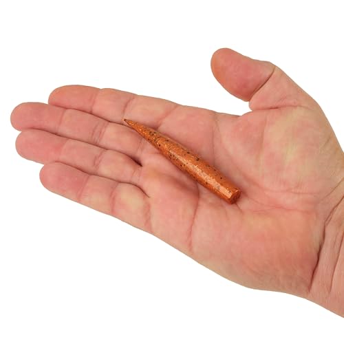 Berkley Gulp! Saltwater Dragon Tail Fishing Soft Bait - color: New Penny Fleck