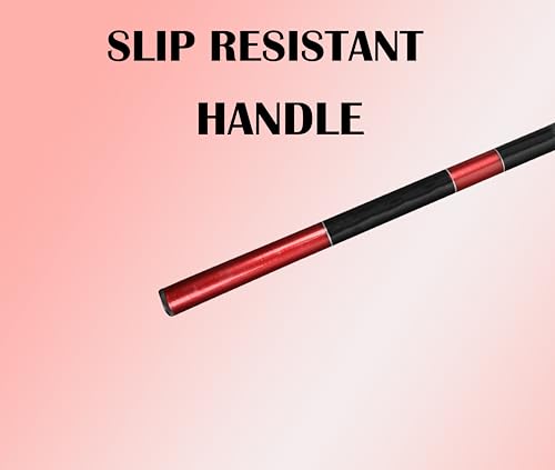 Portable Collapsible Crappie Tenkara Rod Kit Telescopic Tenkara Fishing Rod - color: Rod only, size: 8.8FT