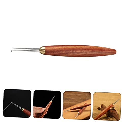 Fishing Knotter Compact Fishing Line Knotter Tool for Tying Portable Accessory for Tackle Box Pocket and Sea Gear