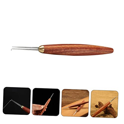 Fishing Knotter Compact Fishing Line Knotter Tool for Tying Portable Accessory for Tackle Box Pocket and Sea Gear