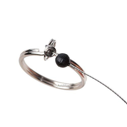 Dr. Slick Clip-On-Reels - size: O Ring