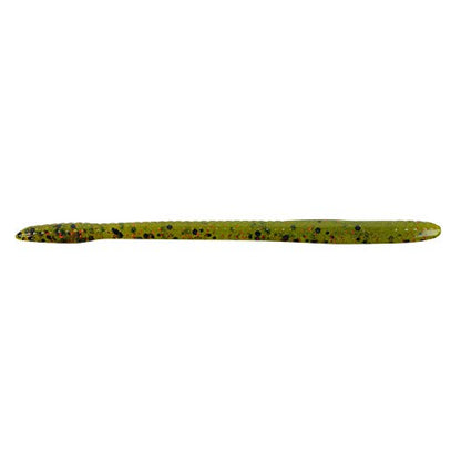 Berkley PowerBait Bottom Hopper Fishing Soft Bait - color: Watermelon Red - Discontinued, size: 4 3/4"