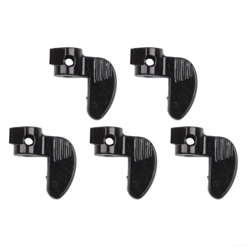 Complete Fishing Reel Repair Kit, 52 Pcs Rear Stop Switch and Spinning Wheel Accessories for Reels Maintenance and Replacement