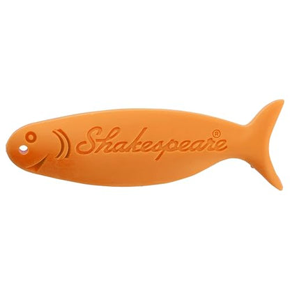 Shakespeare Youth Fishing Reel and Rod Combo - color: Mattel Hot Wheels