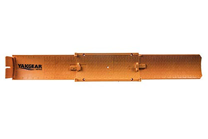 YakGear Fish Stik - Folding Fish Ruler - color: Orange