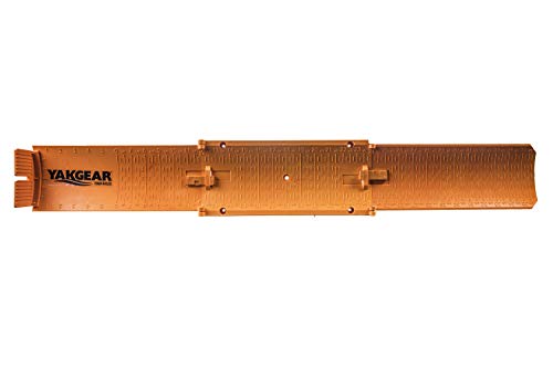 YakGear Fish Stik - Folding Fish Ruler - color: Orange