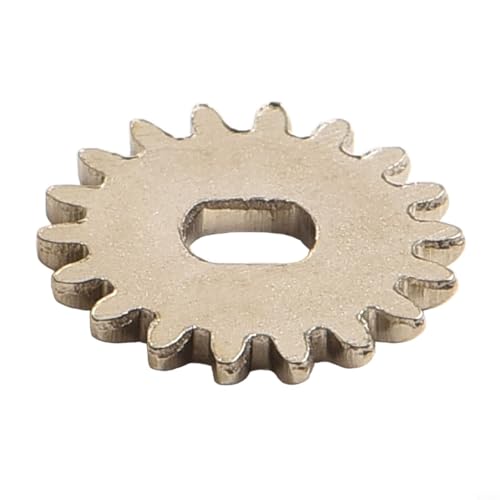 Fishing Reel Ratchet Gear Replacement Spinner Wheel Component with Multiple Inner Diameters for Repair and Maintenance of Spindle Mechanism in Various Reel Models(1) - size: 1