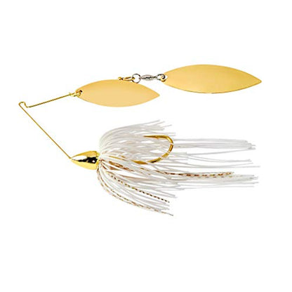 WAR Eagle Custom Lures War Eagle - color: White Gold