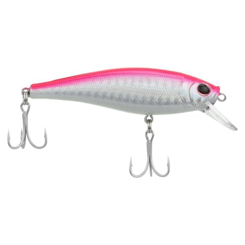 Berkley Berkley Cutter Saltwater - color: Pink Silver, size: 2 3/4in - 1/3 oz