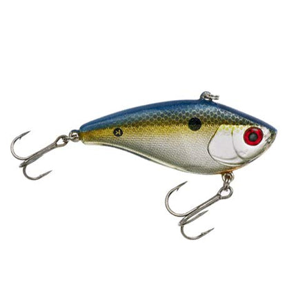 BOOYAH One Knocker Bass Fishing Crankbait Lure - color: Flashy Momma, size: 1/2 oz