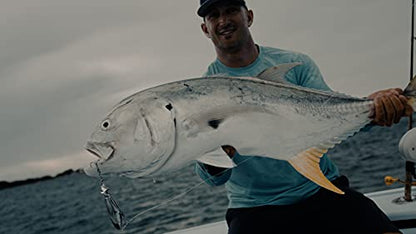 Berkley Choppo Saltwater Fishing Hard Bait - color: Mullet, size: 120mm - 1 oz