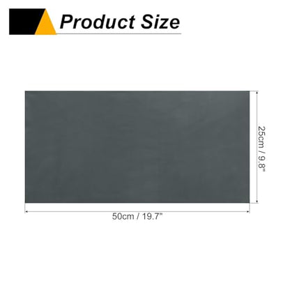 HARFINGTON Summer Cooling Neck Gaiter Sun Protection Face Mask Fishing Necks Gaiter Unisex for Cycling Outdoor Sports - color: Deep Gray