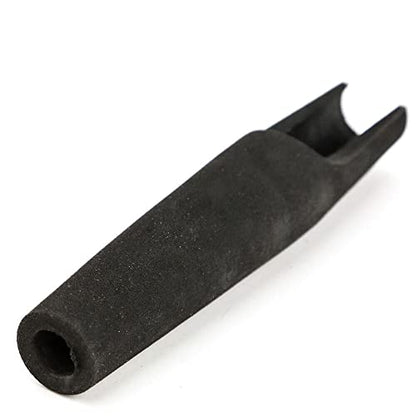 TEAMWILL Fishing Rod Building and Repair EVA Handle Casting Split Grip with Reel Seat New