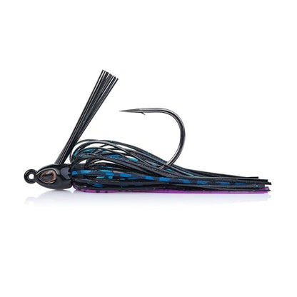 Berkley Swim Fishing Jigs - color: BL Special, size: 3/8 oz - 4/0 Hook Size