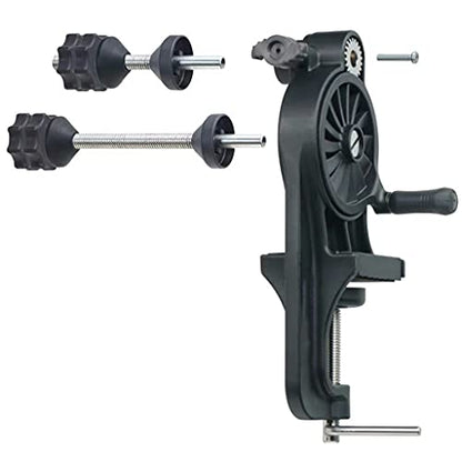 Multi-Function Fishing Line Winder Spooler Machine Station Casting and Spinning
