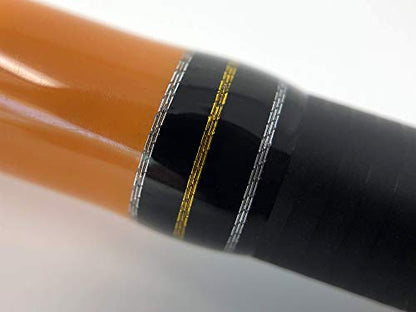 DRAGONtail MIZUCHI zx340 Zoom Small Stream 3 Length Tenkara Rod - style: Rod (No Kit)