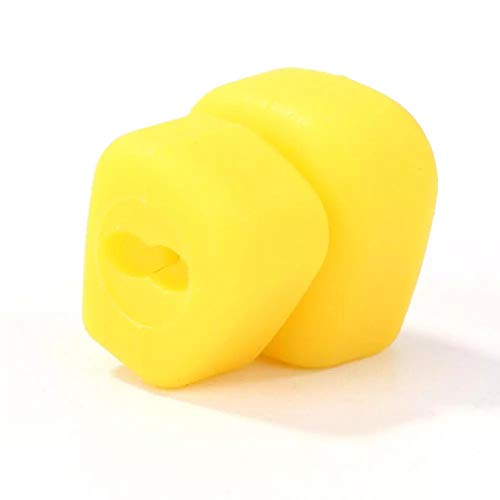 Double Corns Bait Fishing Accessories Fishing Tackle Fishing Boilies Bait Corn Shape Plastic Bait Floating Corn