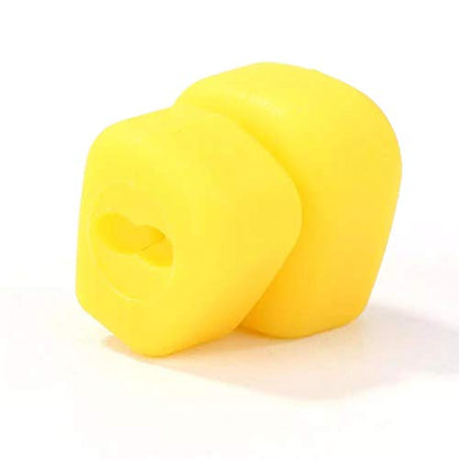 Double Corns Bait Fishing Accessories Fishing Tackle Fishing Boilies Bait Corn Shape Plastic Bait Floating Corn