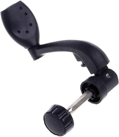 Universal Fishing Reel Handle, Plastic Power Crank Handle for Spinning and Reels, Saltwater Fishing Gear Replacement Parts