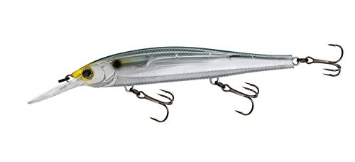 3DB JERKBAIT 110 DEEP (SP) 110mm 4-3/8" - color: Natural Tennesse shad